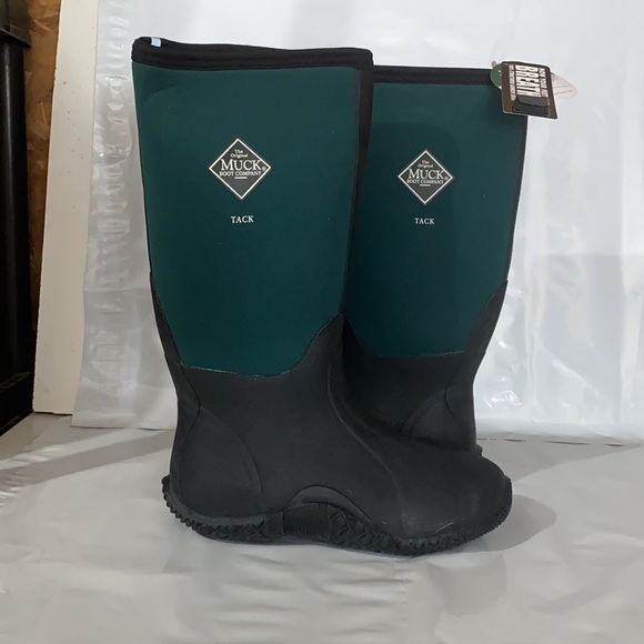 COPY - Muck Boots Tack Hi women’s size 5 - 5.5 - Picture 2 of 8